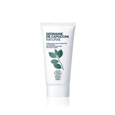 Crema Facial Multi-Protección al Té Blanco