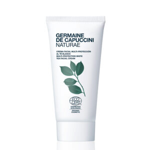 Crema Facial Multi-Protección al Té Blanco Crema Facial Multi-Protección al Té Blanco