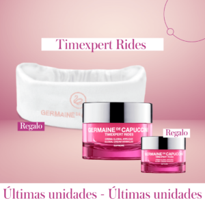 TRAVEL SIZE+ HEAD BAND: Crema global arrugas supreme (50ml) + Obsequio crema global supreme (15 ml) + Obsequio head band