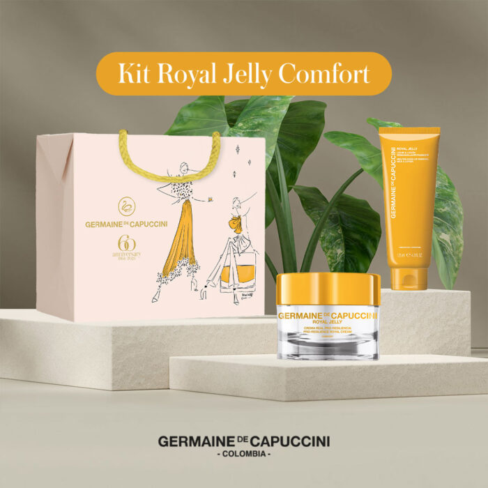 Kit Royal Jelly Comfort